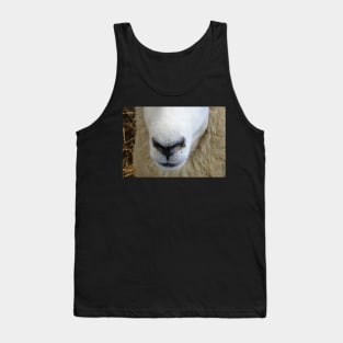 Sheep Snout 3 Tank Top